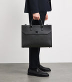 Emporio Armani  Shoulder bag in Tumbled Leather