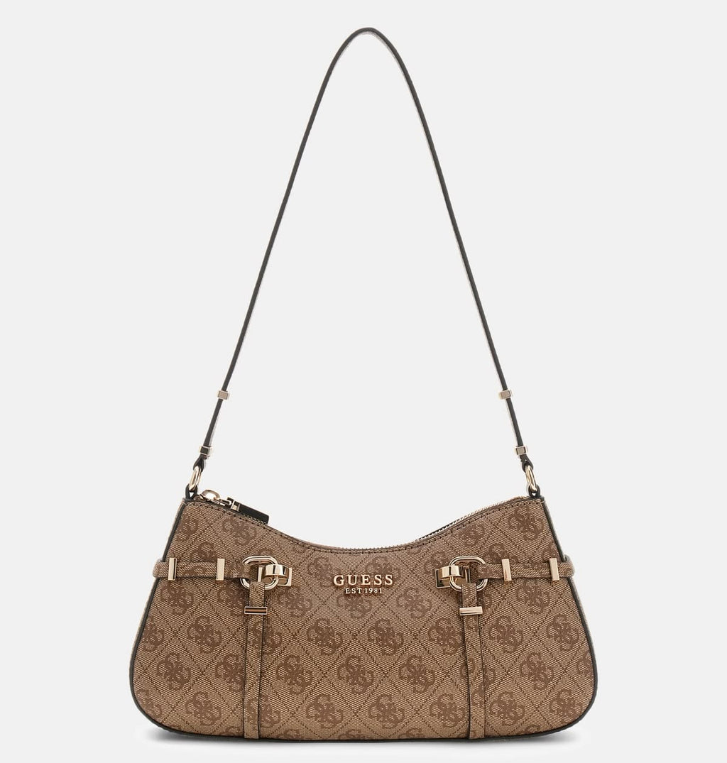 GUESS Leona Monogram Print