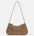 GUESS Leona Monogram Print