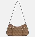 GUESS Leona Monogram Print