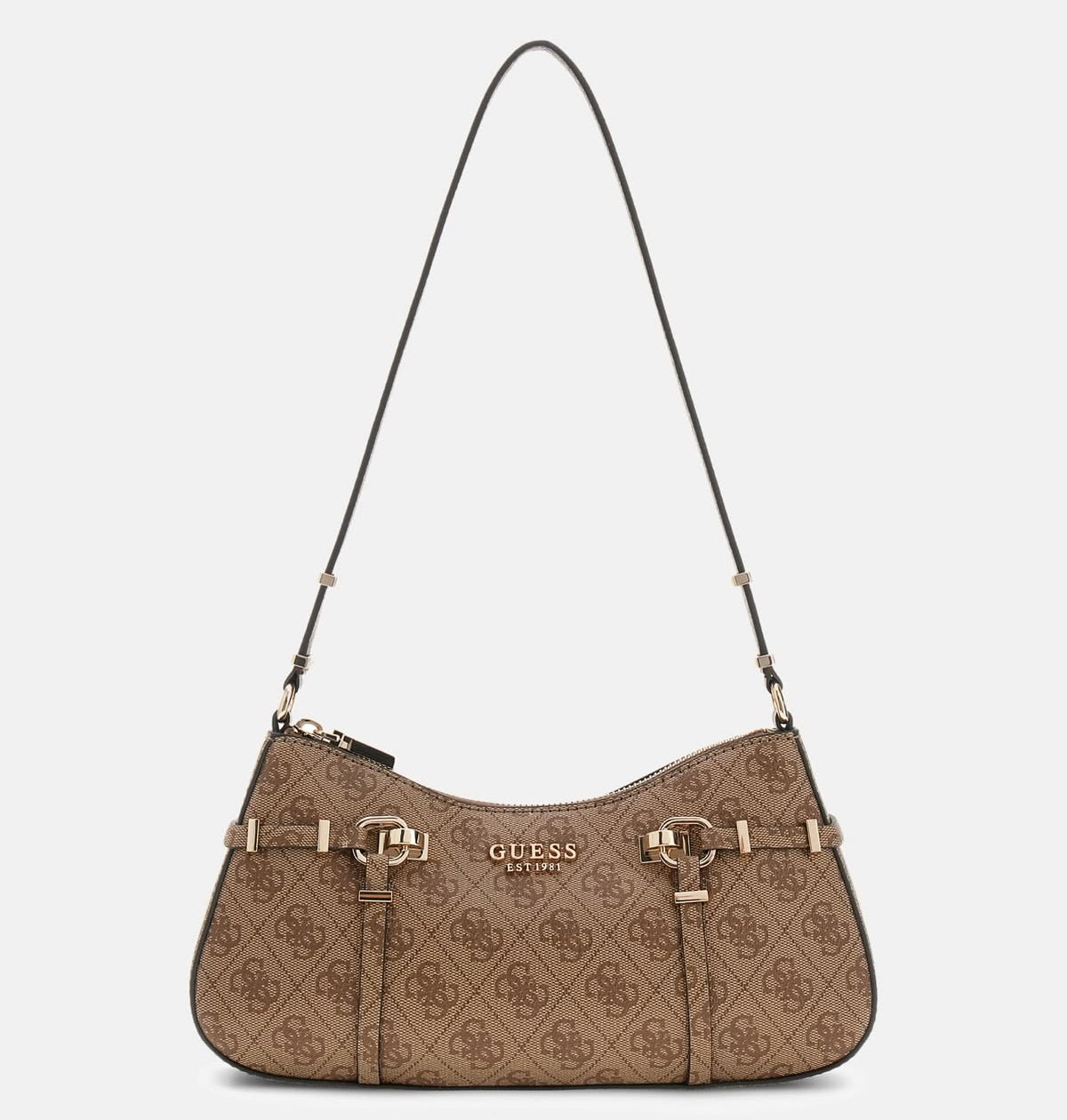GUESS Leona Monogram Print