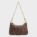 Charles & Keith  Philomena Double-Chain Crossbody Bag