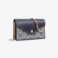 Tory Burch T Monogram Envelope Crossbody