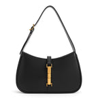 Charles & Keith Charlot Canvas Crossbody Bag