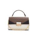 Aldo Youra Women’s White Top Handle