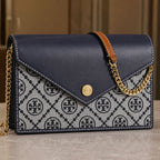 Tory Burch T Monogram Envelope Crossbody