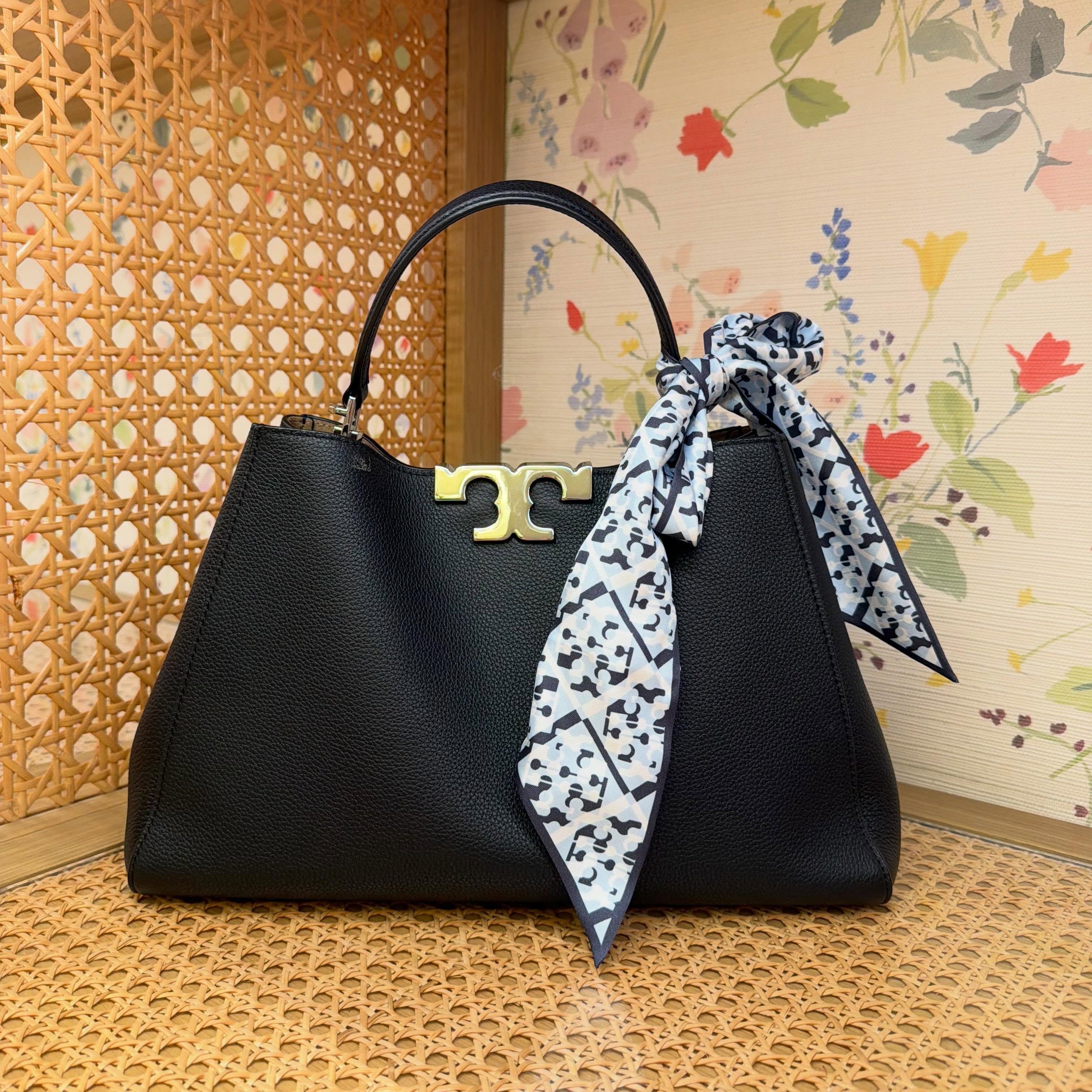 Tory Burch  Eleanor Soft Satchel Bag