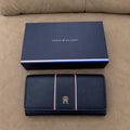 Tommy Hilfiger  Hilfiger Icon TH Monogram Continental Wallet