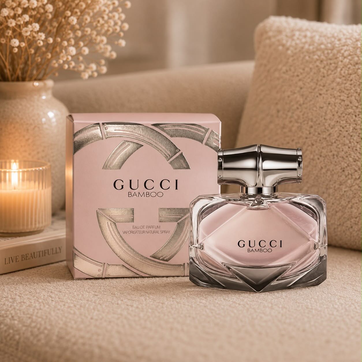 Gucci Bamboo Eau De Parfum