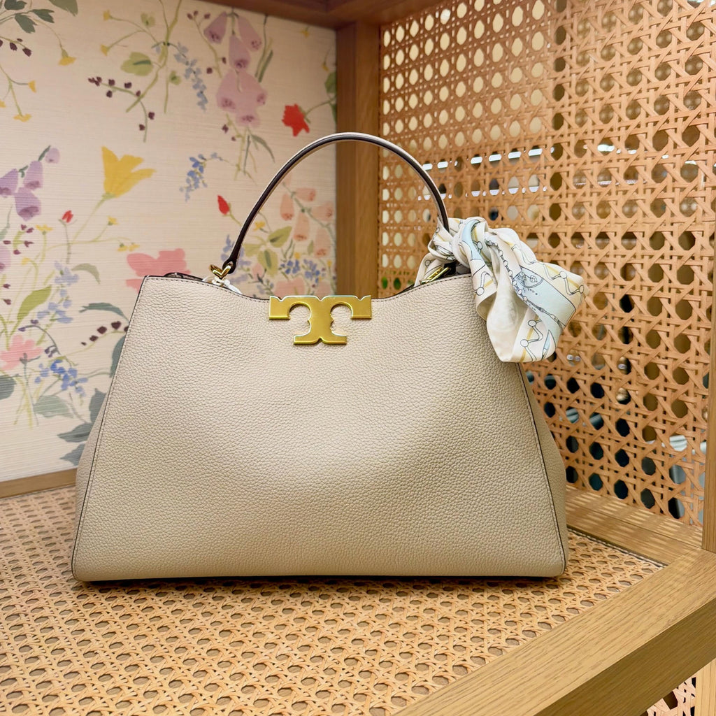 Tory Burch  Eleanor Soft Satchel Bag