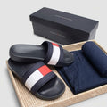 Tommy Hilfiger Mens Iconic Pool sliders