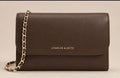 Charles & Keith  Octavia Front Flap Long Wallet