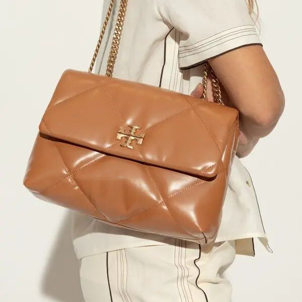 Tory Burch  Kira Diamond Quilt Shoulder Bag