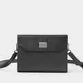 Emporio Armani  Shoulder bag in Tumbled Leather