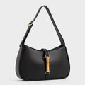 Charles & Keith Charlot Canvas Crossbody Bag