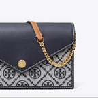Tory Burch T Monogram Envelope Crossbody
